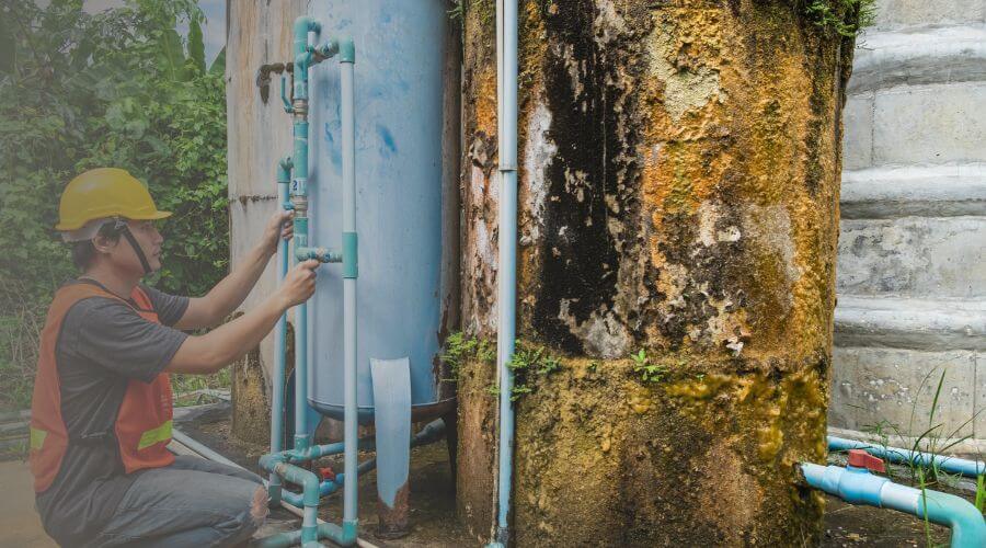 Why choose Clean Response Mitigation for water damage restoration in Calgary